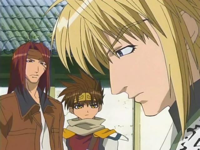 Otaku Gallery  / Anime e Manga / Saiyuki / Screen Shots / Saiyuki Reload / 04 - Promessa estrema / 169.jpg